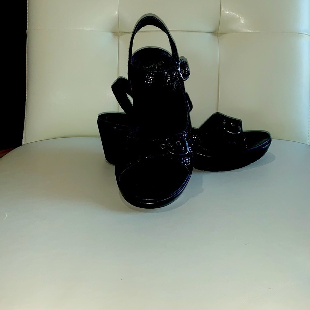 Dansko dress sandal